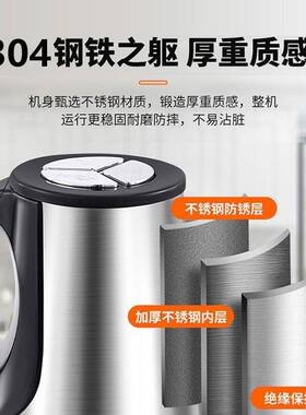 德国品质2026新款多功能绞肉机