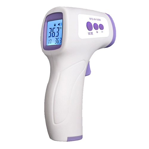 长坤 Высокоточный электронный детский ростомер для домашнего использования на лоб, лобный термометр