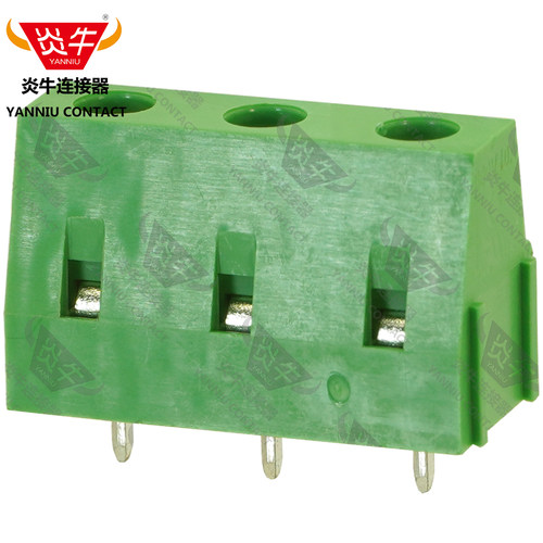 YN128/DG/KF/GMKDS1.5接线端子7.5mm螺钉式凤凰端子接线柱连接器 - 图1