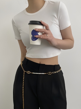 刺毛叔叔女小香风合金