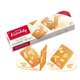 Kambly chocolate-flavored biscuits imported from Switzerland, boxed Matterhorn rolls, crispy almond flakes