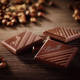 Lindt 85%90%100% dark chocolate