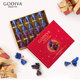 GODIVA Godiva chocolate gift box mixed flavors birthday and holiday gifts for boyfriend and girlfriend corporate gifts