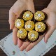 Authentic Ferrero Sands chocolate hazelnut wafer chocolate wedding wedding candy companion gift holiday