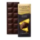 Imported GODIVA Dark Chocolate Bars 90% 72% Almond Sea Salt Snack Gift