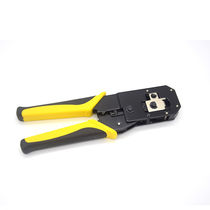 BS433268 dual purpose network wire pliers Internet Protocol crystal head 4P6P8P multi-color engineering wiring subpliers ST