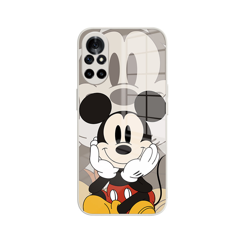 适用小米17手机壳米奇情侣OPPOReno11米妮vivox908070创意14迪士尼iqoo10neo5网红个性12动漫红米note13,淘宝优惠券,粉丝福利购,淘宝优惠卷