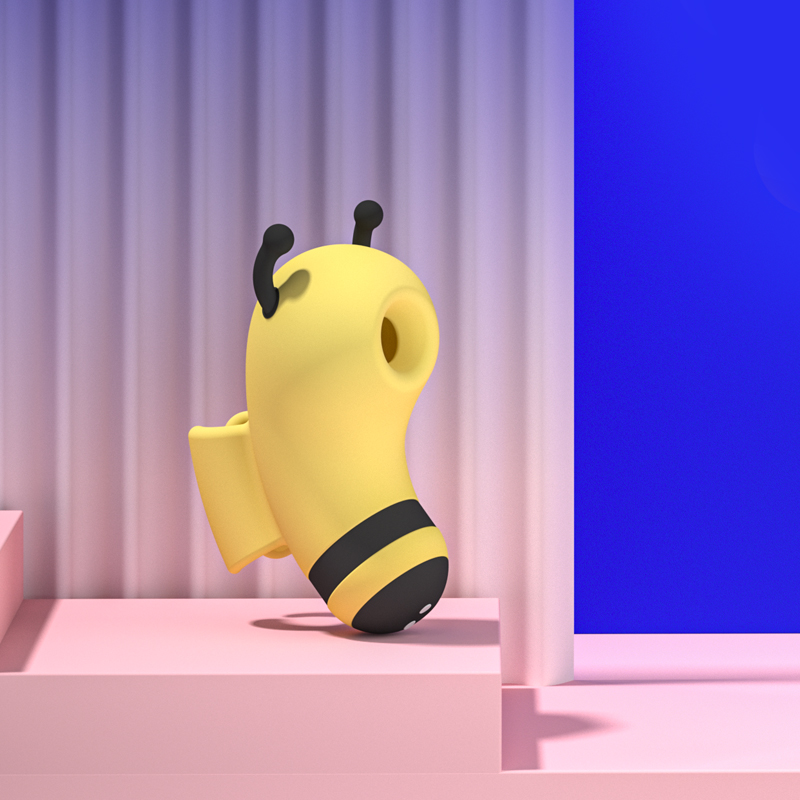 kistoy小蜜蜂自慰器女性专用震动棒秒潮情趣用品高潮神器成人玩具多图2