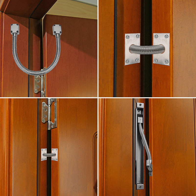 百佳过线保护器过线器门禁电锁专用过线器护线穿线管过线管导线管