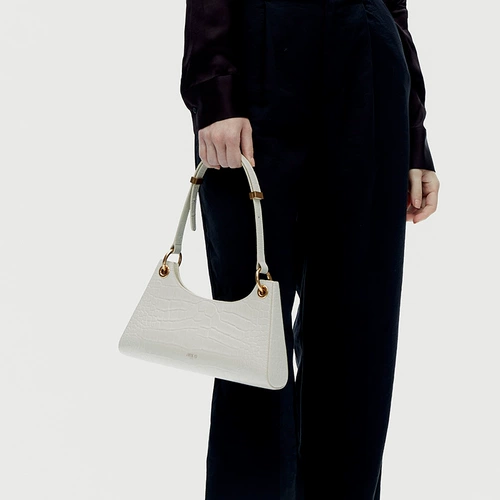 Apede Mod/лягушка белый крокодиловый круизный коузин.