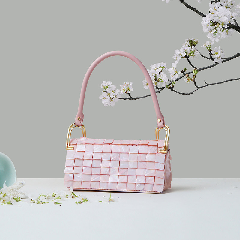 apede mod/ deco line纽约am女包 APEDE MOD小方包