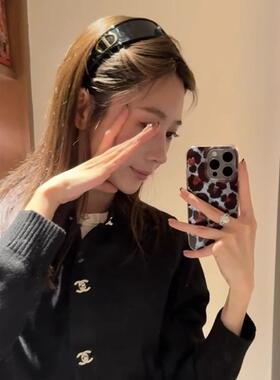 发箍墨镜女2026新款二合一连体
