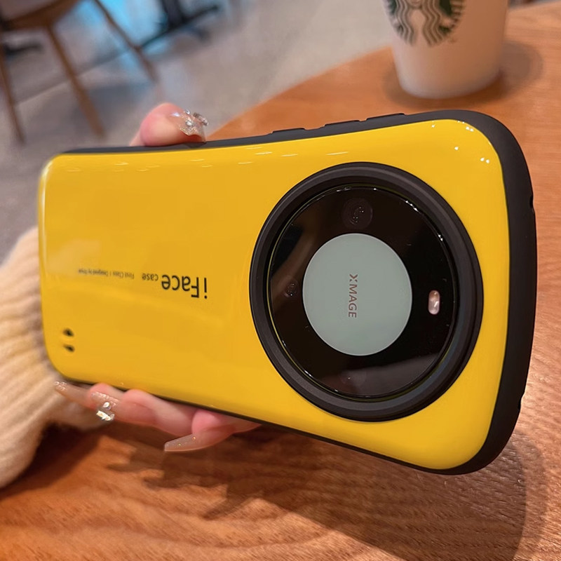 烤漆小蛮腰适用华为mate60pro手机壳潮牌mate50防摔高级感mete40网红爆款mate30新款保护套全包mt70pro优享版 - 图1