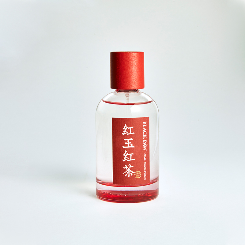 黑爪「红玉红茶」香水茶香女士持久淡香水国风留香小众清新送小样 - 图2