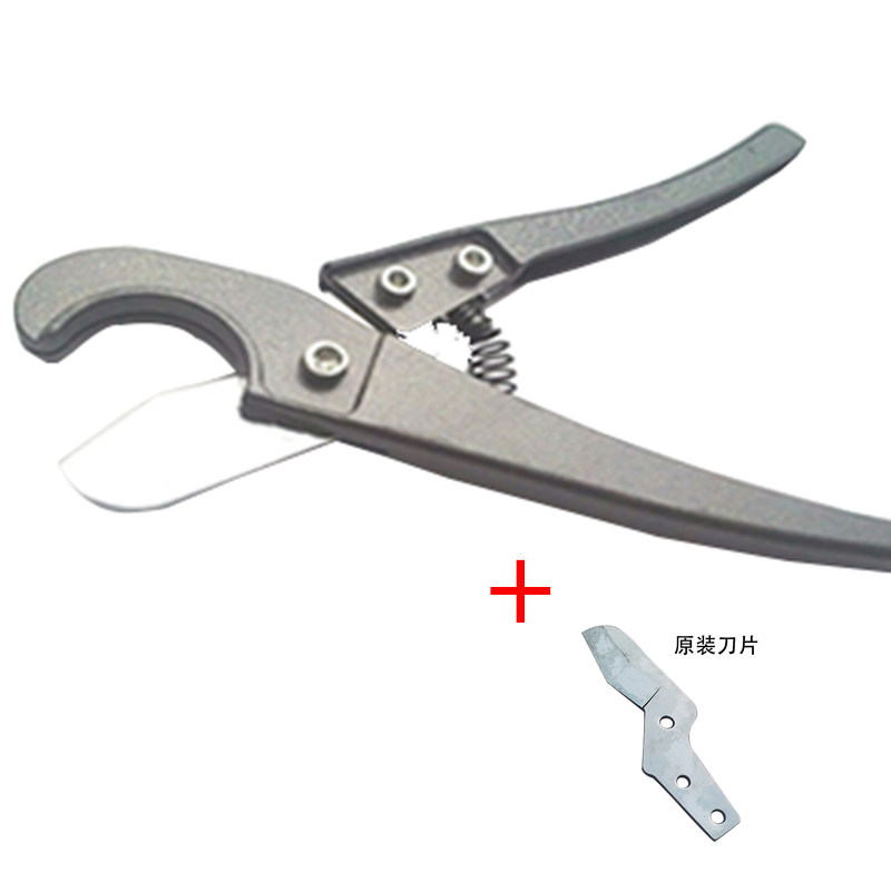 大鲸PPR快剪管子割刀刀片铝塑管剪刀水管线管煤气管pvc切管器工具,淘宝优惠券,粉丝福利购,淘宝优惠卷