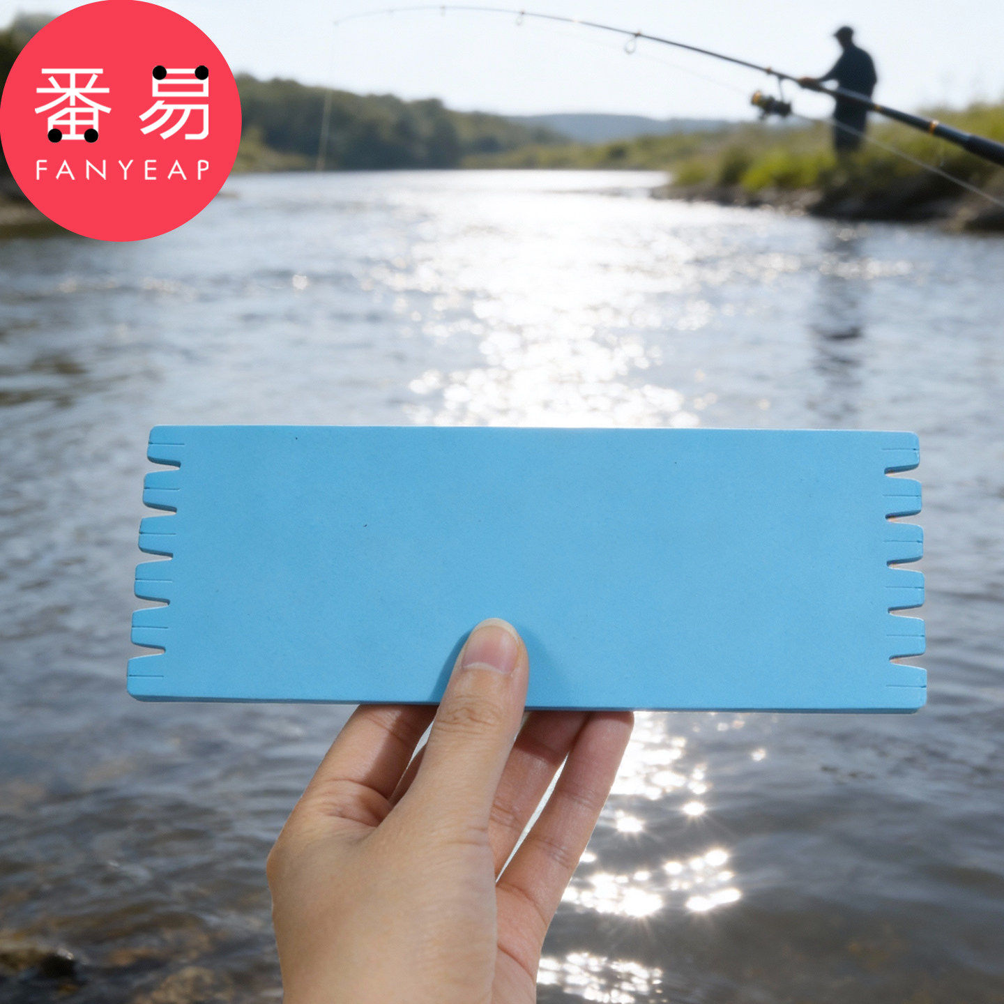 钓鱼绕线板A1pq808-渔具用品绕线板彩色主线轴渔具小配件缠线板,淘宝优惠券,粉丝福利购,淘宝优惠卷