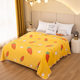 Towel quilt flannel sheet office nap blanket