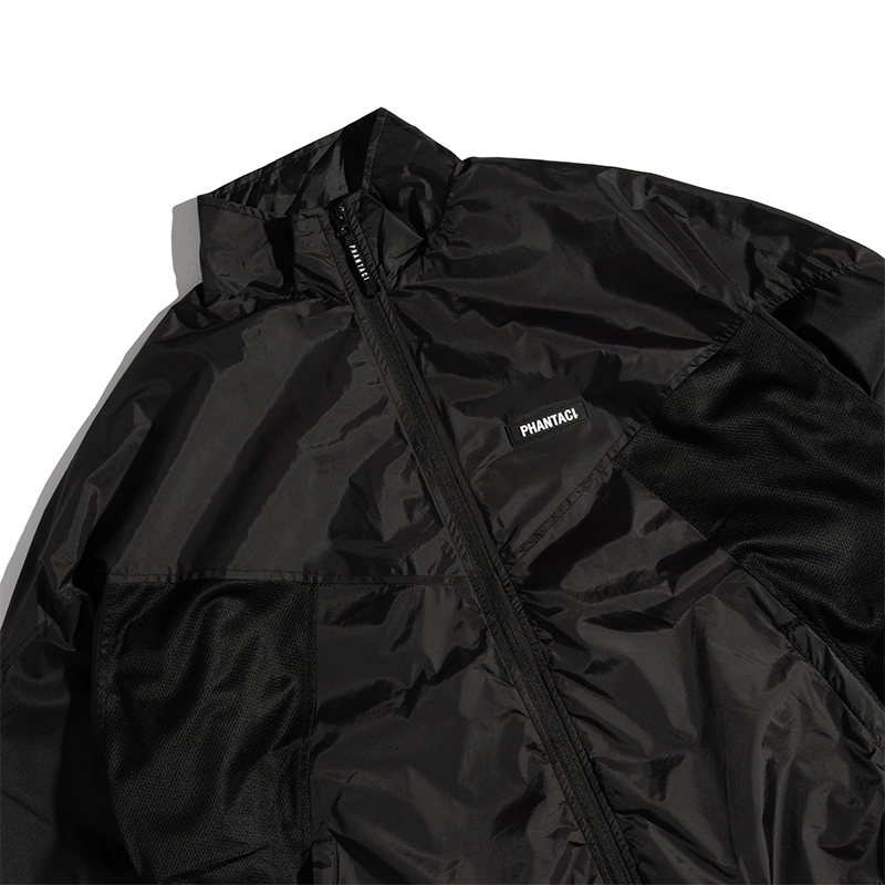 PHANTACi范特西 TRACK TOP WINDBREAKER JACKET运动外套潮牌百搭 - 图1