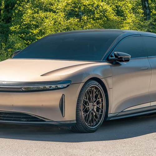 eibach 艾巴赫短簧 爱巴赫短弹簧适用于Lucid Air Dream PRO-KIT - 图0