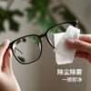 Frost Mountain Disposable Lens Cleaning Wipe