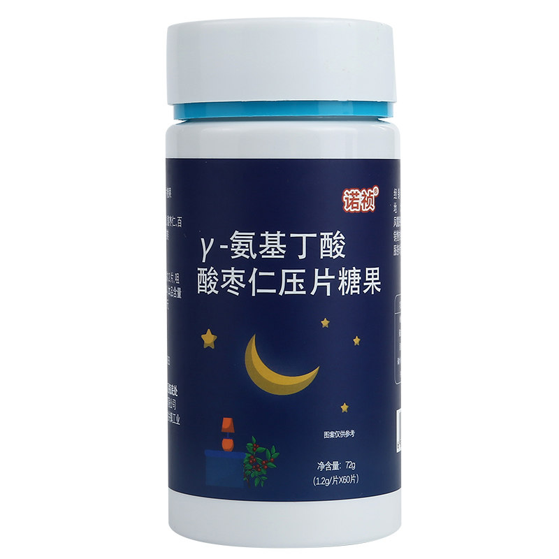酸枣仁&gamma;茯苓百合氨基丁酸 诺祯褪黑素/蛇麻草/圣约翰草
