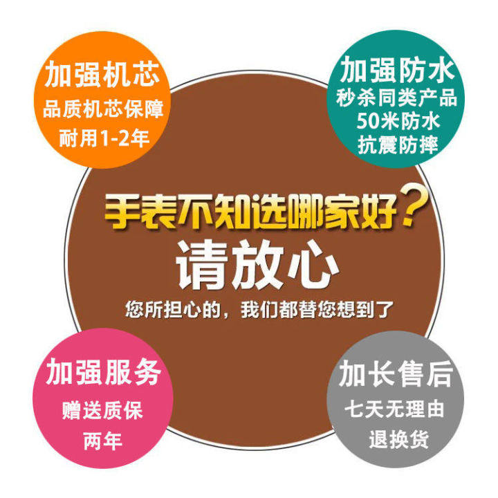 氚气美国特种兵多功能户外战术手表 ertr国产腕表