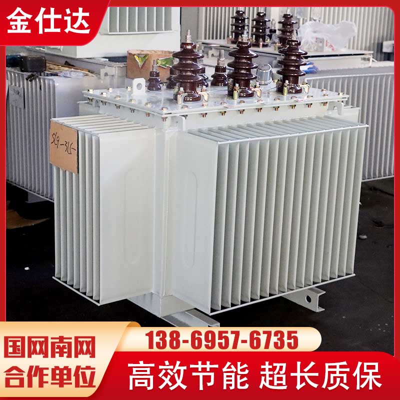 s11 S13 S20油浸式电力变压器10KV 400 630 800kva三相电力变压器 - 图1