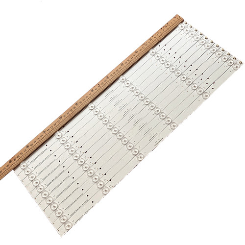 适用海信LED50EC280JD led50k20jd灯条SVH500A22_REV05_6LED_1311 - 图3