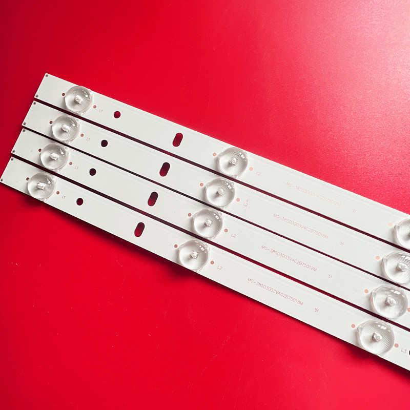 组装机39寸40寸王牌3242灯条MG-385D3003V4C2B75018M-YY灯4条8灯 - 图1