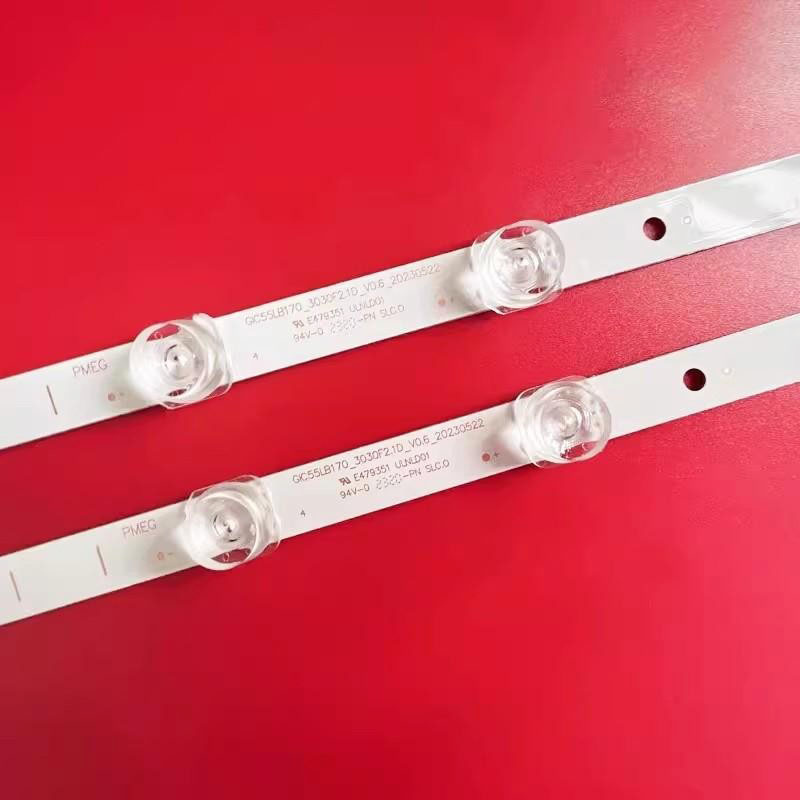 适用TCL 55U7 55V690 55V6D灯条4C-LB5515-HR04J 55HR330M15A0灯 - 图2