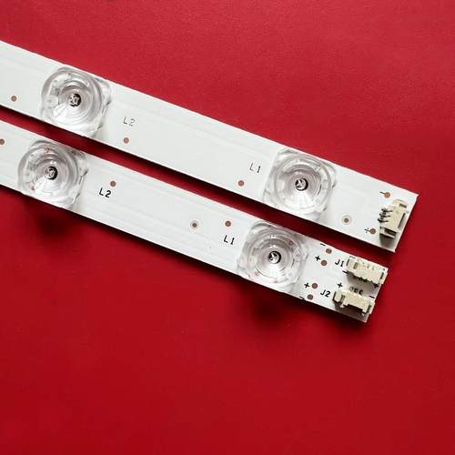 适用海尔LS55AL88U71P LS55AL88k81灯条液晶电视背光14条10灯 - 图1