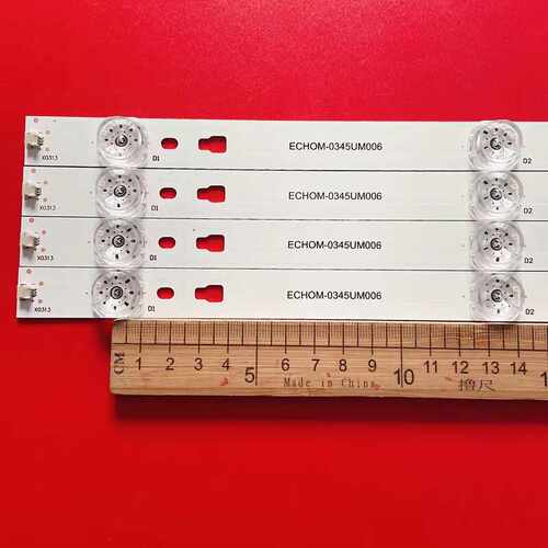 适用夏普2T-C45ACZA灯条 2T-C45ACMA 2T-C45ACGA 2T-C45ACNA灯条 - 图2