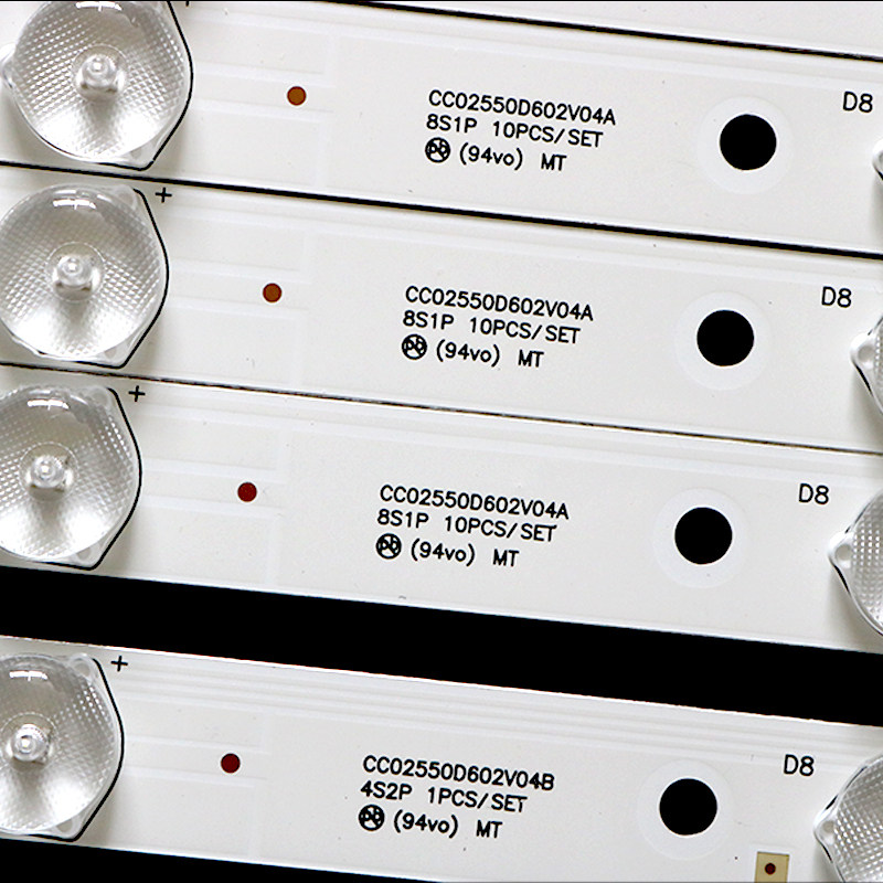 适用康佳LED55K11A/K70S R55U50 K55灯条CC02550D602V04A/B