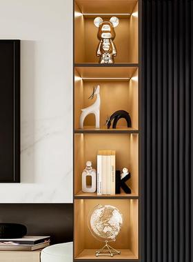 简约现代麋鹿摆件客厅电视柜玄关酒柜装饰品轻奢书柜乔迁新居礼品