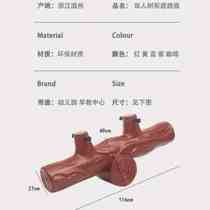 Kindergarten Outdoor Stilts Board Rolling Plastic Amusement Park Children Indoor Pairs of stilts Stiltboard Baby Home Toys