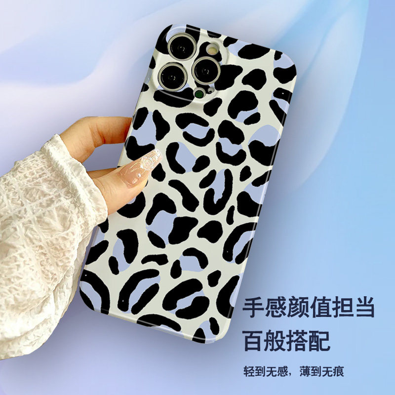 适用于菲林荣耀400pro豹纹300简约200时尚100个性magic7新款X50i畅玩60plus创意Play8/9C/GT硬壳Power手机壳 - 图3