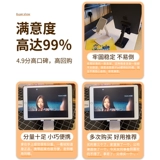 Настольный держатель для телефона, универсальная опорная рама, планшетный регулируемый маленький складной телескопический ноутбук для домашнего использования для кровати