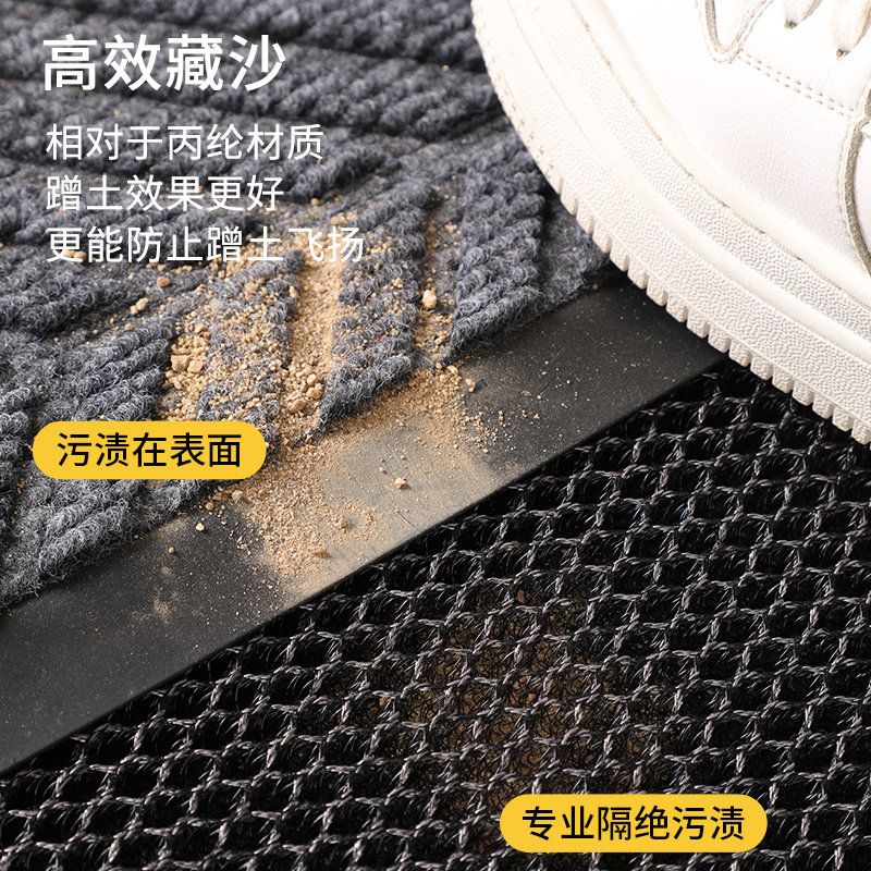 入户门地垫耐脏防滑门垫家用玄关门外垫子进门大门口地毯免洗脚垫,淘宝优惠券,粉丝福利购,淘宝优惠卷