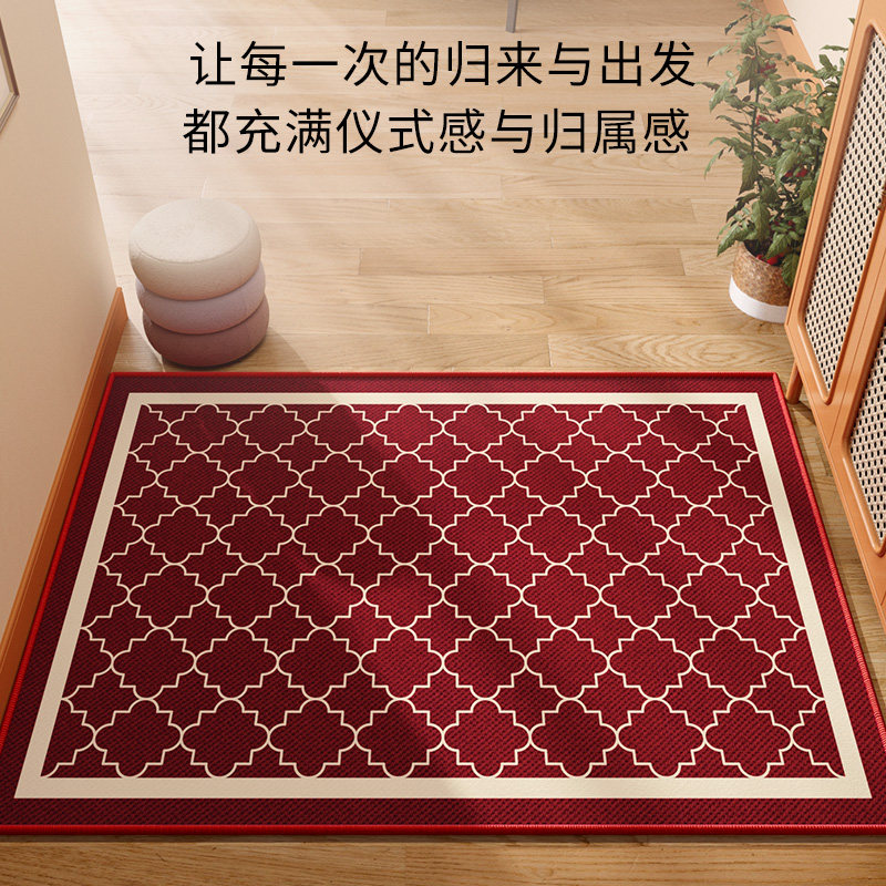 入户门地垫家用进门大门口垫子简约门垫玄关除尘脚垫室内耐脏地毯,淘宝优惠券,粉丝福利购,淘宝优惠卷