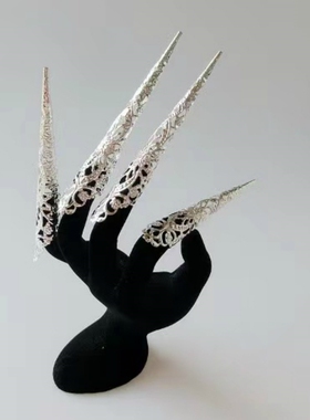 长指甲套护甲套古装舞蹈