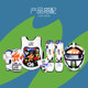 Yi Li Zhe-Children's Mask Boxing Helmet-Professional Model