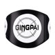 Thigh pads for waist target punching training
