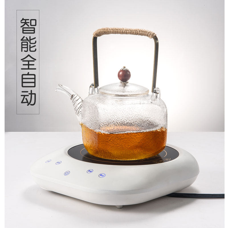 电陶炉玻璃壶家用迷你小型煮茶器 唐戈电磁炉/陶炉