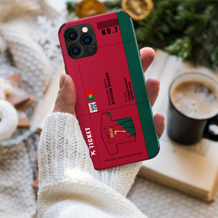 世界杯手机壳14pro阿根廷ip13巴西mate50德国法国足球葡萄牙 米12