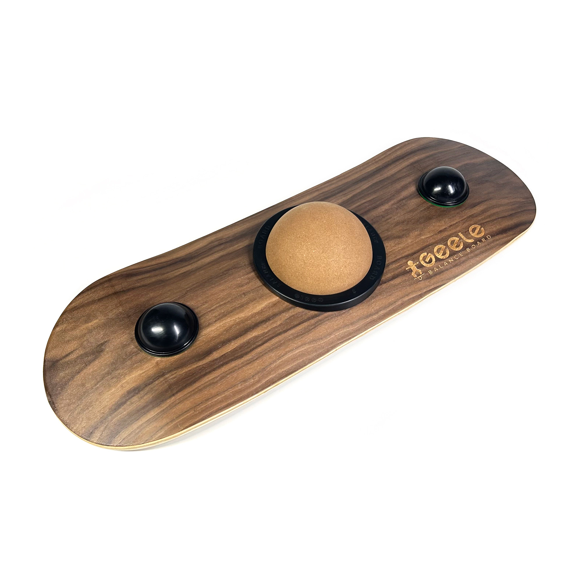 Geele专业旋转平衡板成人儿童站立办公模拟单板滑雪冲浪训练滑板,淘宝优惠券,粉丝福利购,淘宝优惠卷