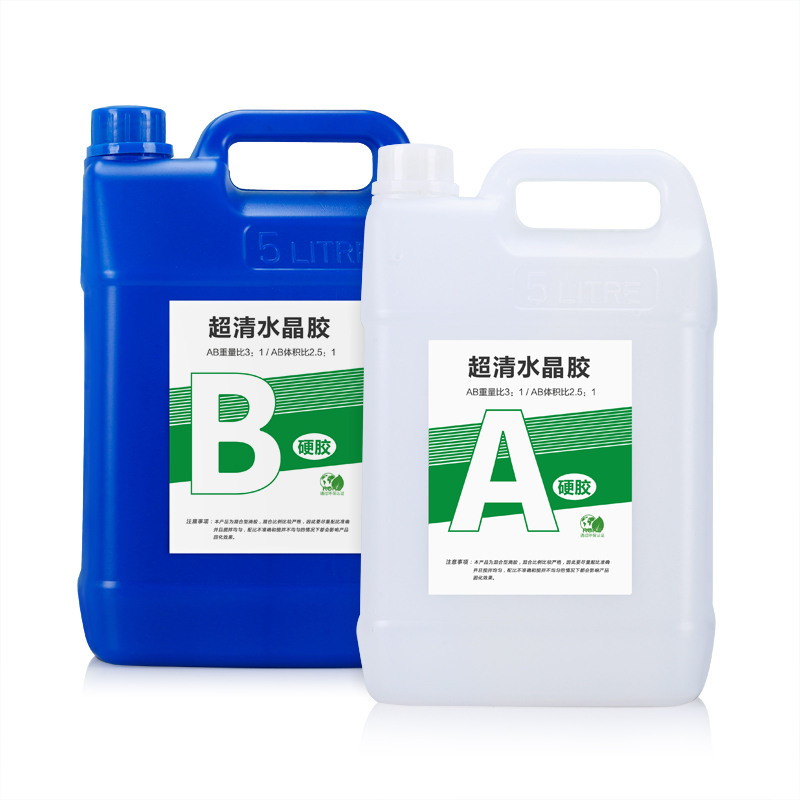 米迪莎环氧树脂高透明水晶滴胶AB胶河流桌树脂胶手工diy材料标本_虎窝淘
