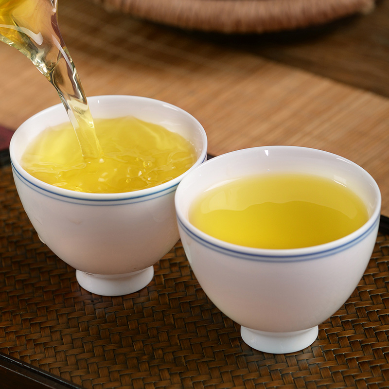 2025新茶铁观音浓香型正宗安溪铁观音茶叶兰花香罐装500g乌龙茶叶,淘宝优惠券,粉丝福利购,淘宝优惠卷