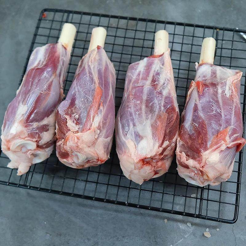 法式羊后腱原切羊后小腿羔羊后腱子肉内蒙古羊小腿烧烤小羊腿包邮,淘宝优惠券,粉丝福利购,淘宝优惠卷
