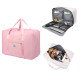 Extra large travel clothes storage bag for maternity