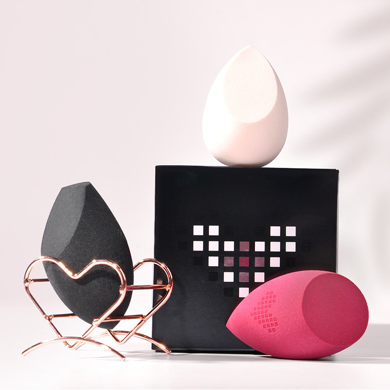 甜蜜谎言魔方美妆蛋超不吃粉蛋粉扑 甜蜜谎言美妆蛋/扑/海绵